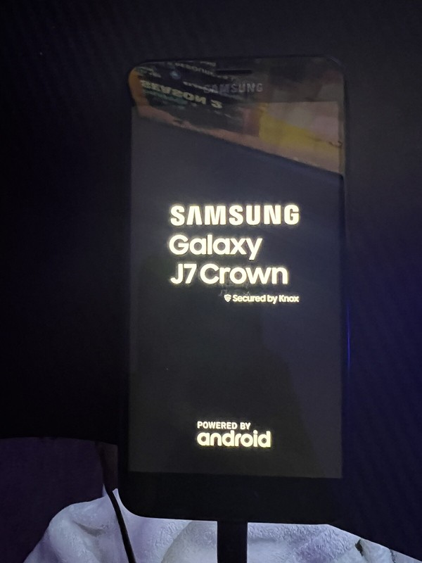 galaxy j7 crown