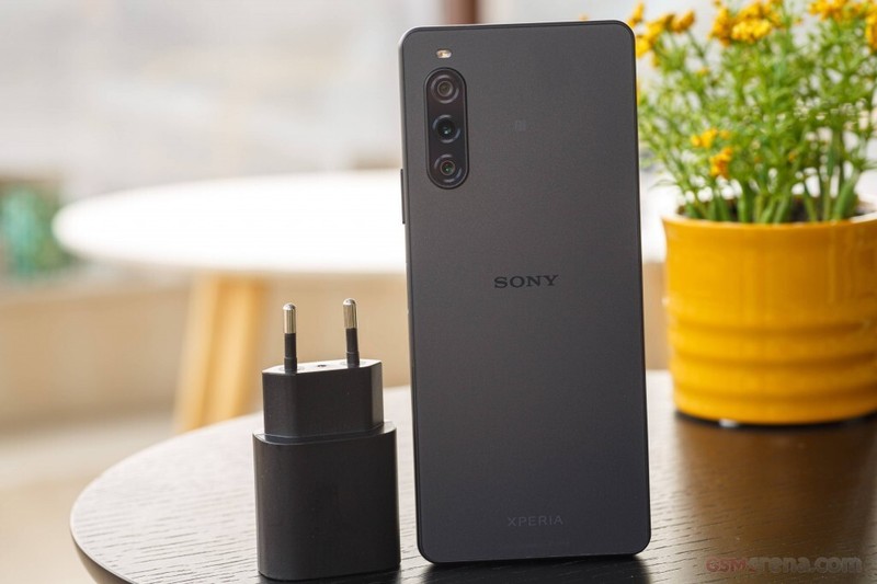 Original Sony Xperia 10 V 5G 6.1'' 128GB XQ-DC54 GPS Snapdragon 695 Android gallery