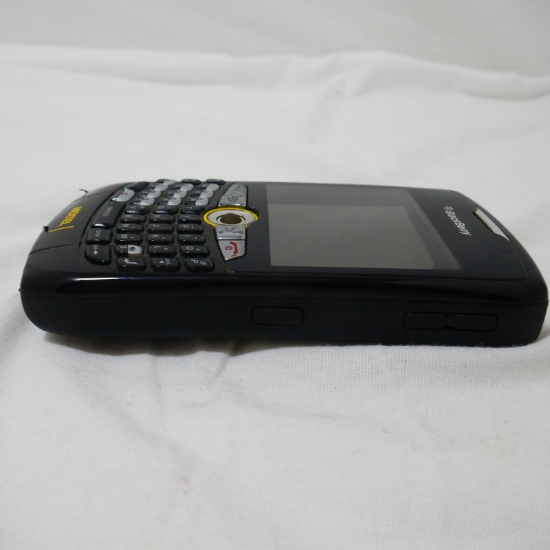 NEXTEL Blackberry Curve 8350i Smartphone gallery