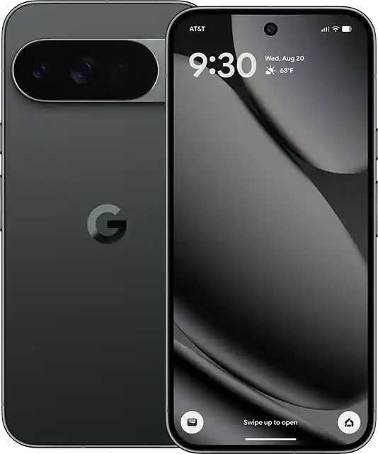 Google Pixel 10 Pro XL 6.8&Prime; 512GB G4QUR Obsidian (AT&T Locked) Premium Grade