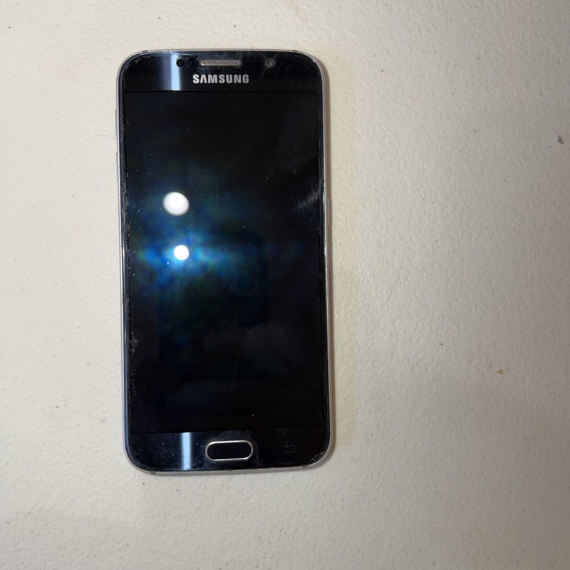 Samsung SM-G920V Galaxy S6 Verizon Unlocked Mobile Smart phone Parts Only