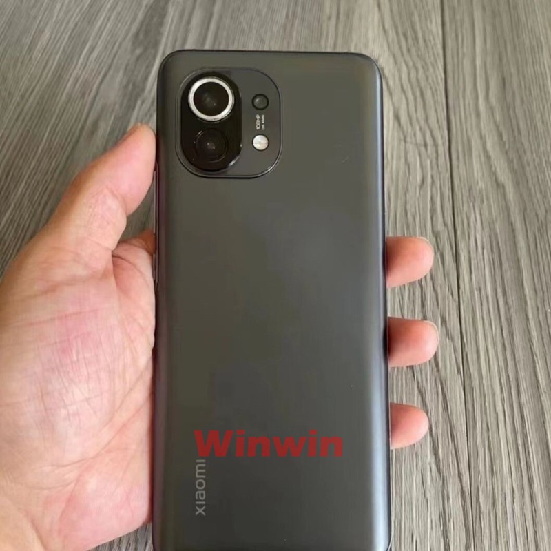 5G Xiaomi 11 Phone Snapdragon 888 Octa Core 128GB/256GB Original MI 11 CellPhone