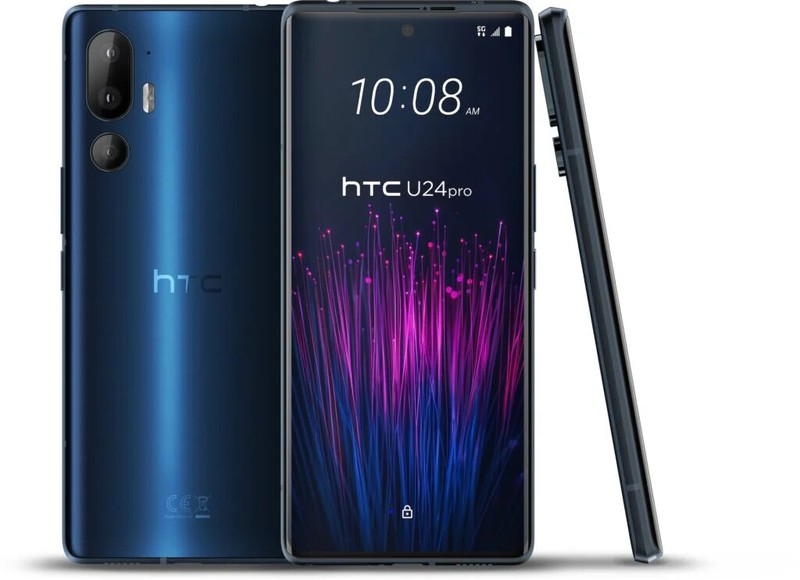 HTC U24 Pro 5G DualSIM 6.8&Prime;OLED 50MP 12/256GB Snapdragon7Gen3 4600mAh By FedEx