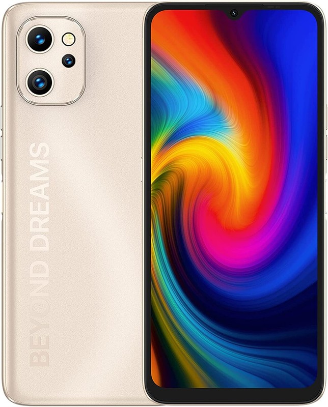 UMIDIGI F3 8+128GB 6.7  » Helio P70 Prozessor Octa Core Smartphone Android NFC