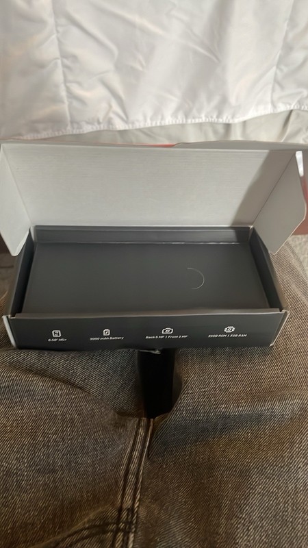 hotpepper Verde Black Slate Smartphone 32GB 3GB RAM 5-7.9MP Camera gallery