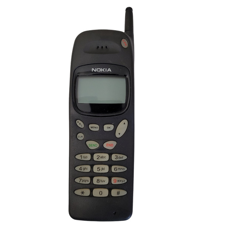 Used & Untested – Nokia* Model 918P Type NHA-5NA (Black) Parts Or Repairs Only