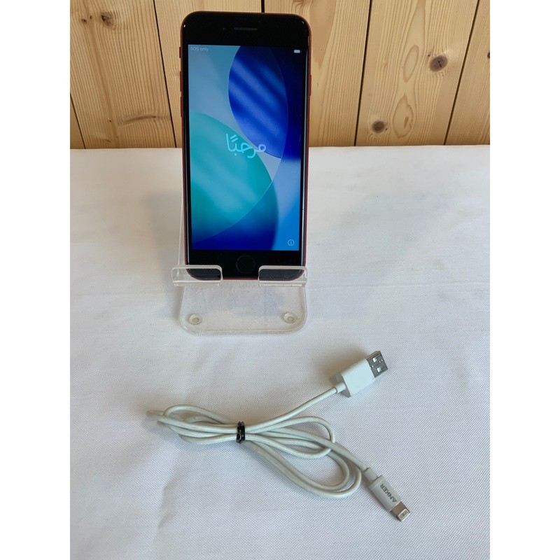 iPhone SE (2nd Gen.), A2275, 64GB, Red