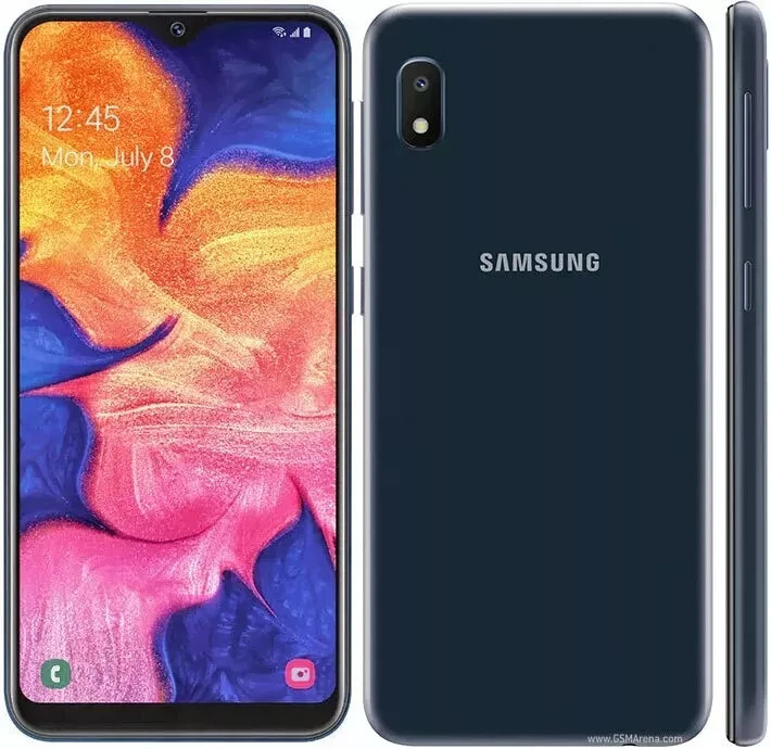 New Samsung Galaxy A10e 4G SM-S102DL Black 32GB -Factory Unlocked Smartphone gallery