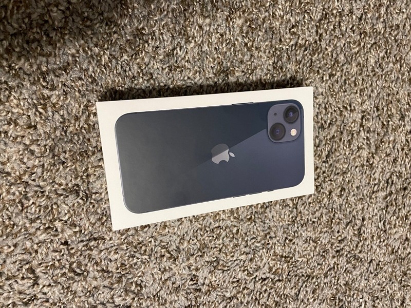 Apple iPhone 13 – 128GB – Midnight (Verizon)