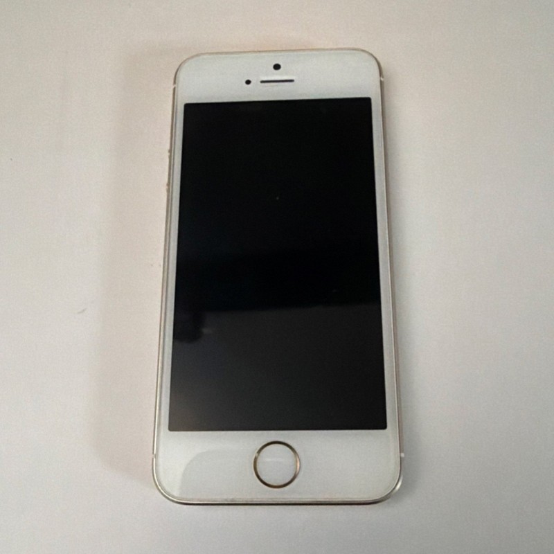 Apple iPhone 5s Gold 4in Smartphone 8MP Camera iOS Dual Core