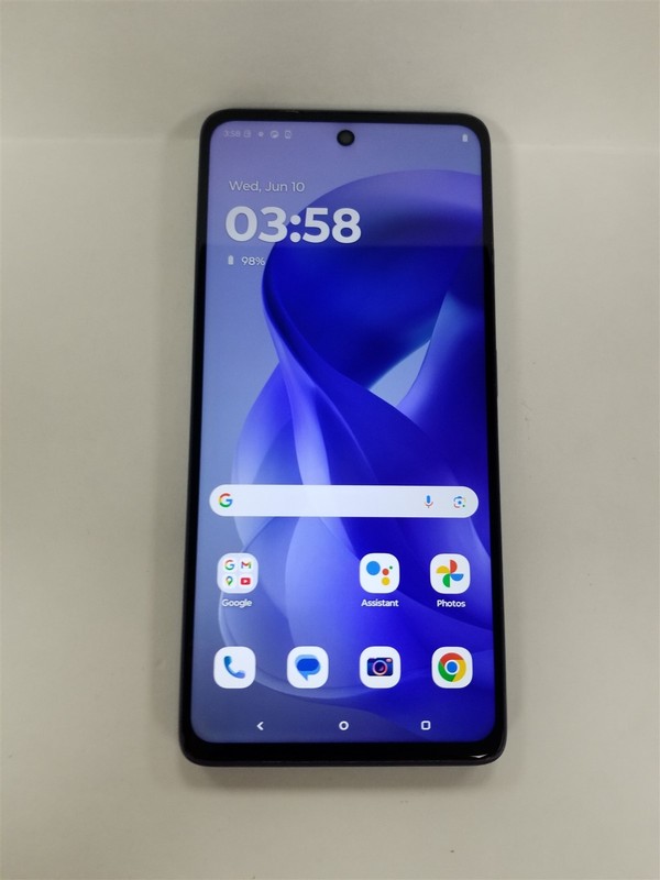 Motorola Moto G Power 5G 2025 128GB XT2515-1 (Unlocked) Fully Functional DF8814