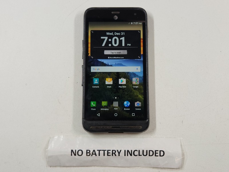 Kyocera DuraForce XD (E6790) 16GB (AT&T) – Clean IMEI – Small Issue – Q3150