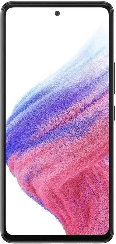 🎉Samsung Galaxy A53 5G SM-A536U -128GB Black (Full Unlocked) Brand New Sealed gallery