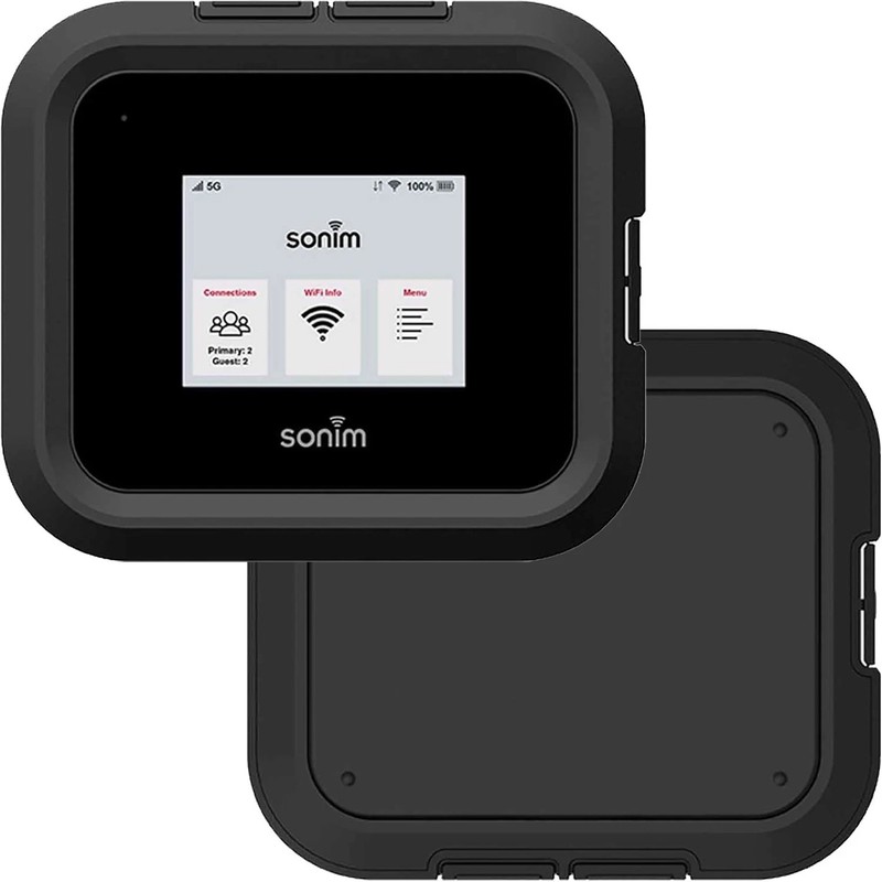 Sonim H500 Mobile Hotspot 5G Black 1GB + 1GB Single-SIM Unlocked