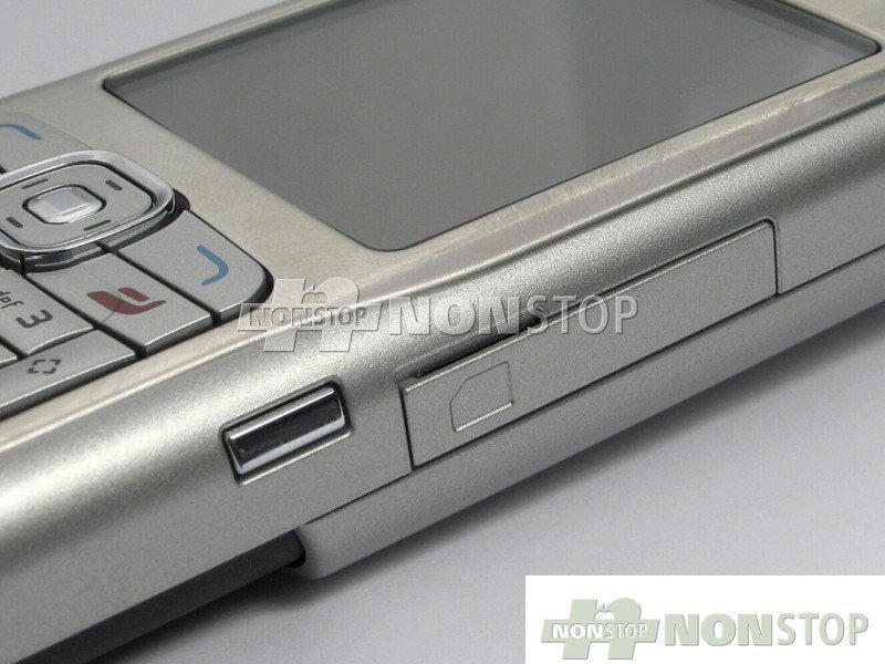 Nokia N70 Fashion Cell Phone 2G 3G Bluetooth FM Music Orignal Mobile Phone gallery