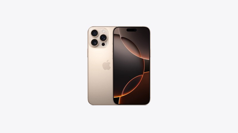 Apple iPhone 16 Pro Max A3084 Xfinity Only 256GB Desert Titanium C