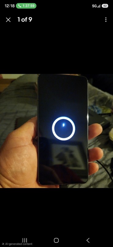 Samsung Galaxy S21 5G 256GB (AT&T) – Phantom Gray, Excellent condition