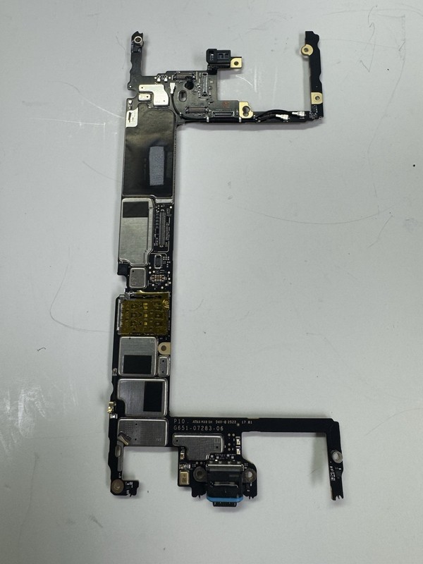 Google Pixel 7 Pro Motherboard 128GB MOTHER Logic Board For PARTS ONLY READ PLS