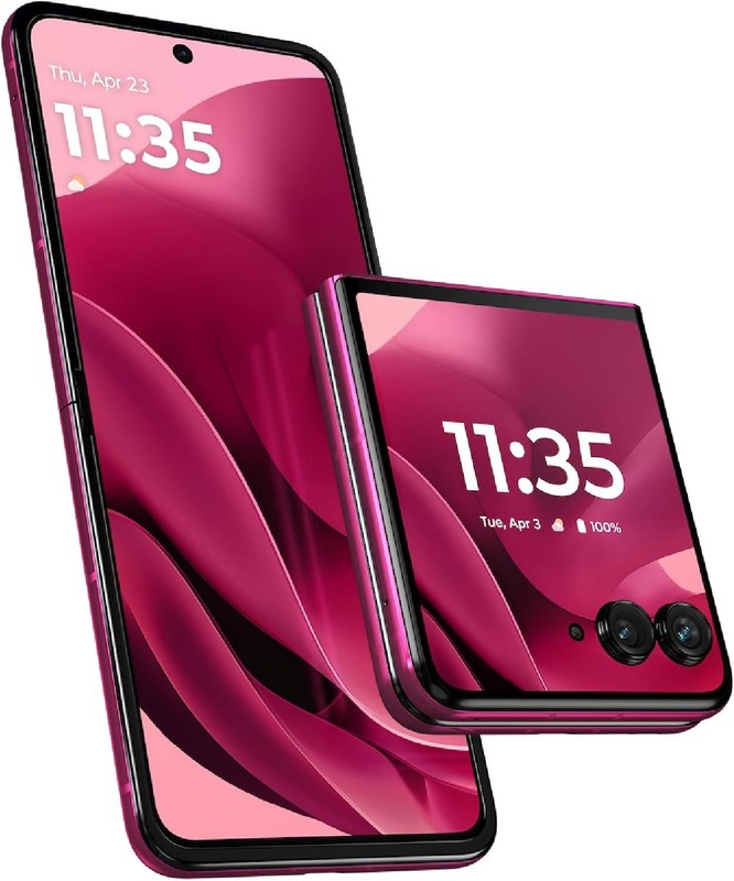 Motorola Razr Ultra 2025 | Unlocked | Made for US 16/512GB | 50MP PB770064US