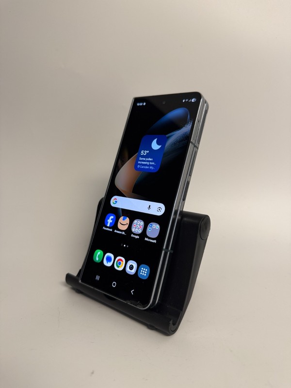 UNLOCKED Samsung Galaxy Z Fold4 256GB Green Very good – Parts Only – Clean IMEI