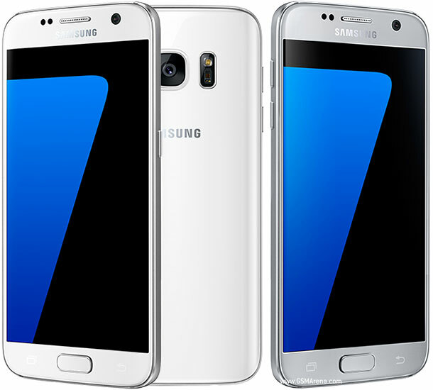 Original Samsung Galaxy S7 G930F/DS DUAL SIM 32GB 4G Unlocked Smartphone Good US gallery
