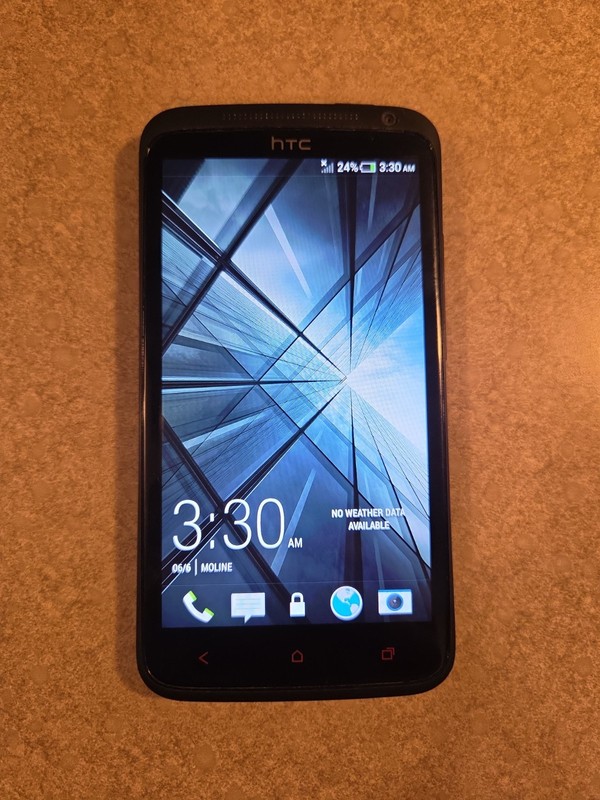 HTC One X Plus PM35110