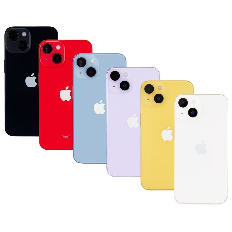 Apple iPhone 14 A2649 128GB Factory Unlocked All Mobile Carriers and Colors