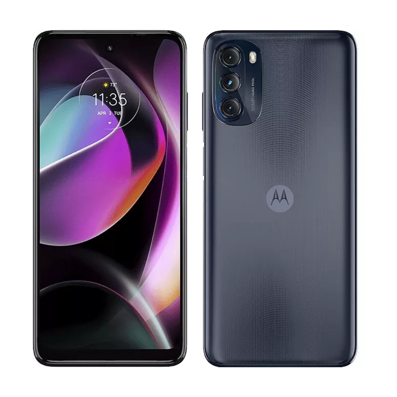 Motorola Moto G 5G (2022) XT2213-3 64GB Boost – Used – Heavy Scratch