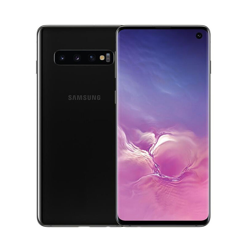 NEW Samsung Galaxy S10+ Plus G975U1 128GB Factory Unlocked GSM+CDMA All Carriers