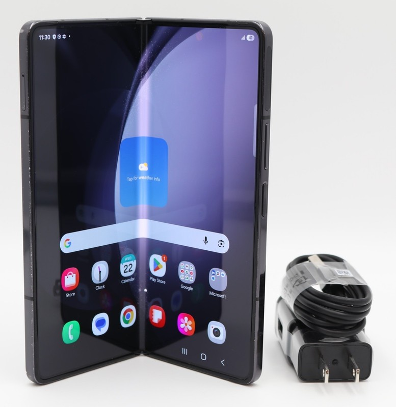 Samsung Galaxy Z Fold5 5G 512GB FACTORY UNLOCKED 7.6&Prime; Smartphone