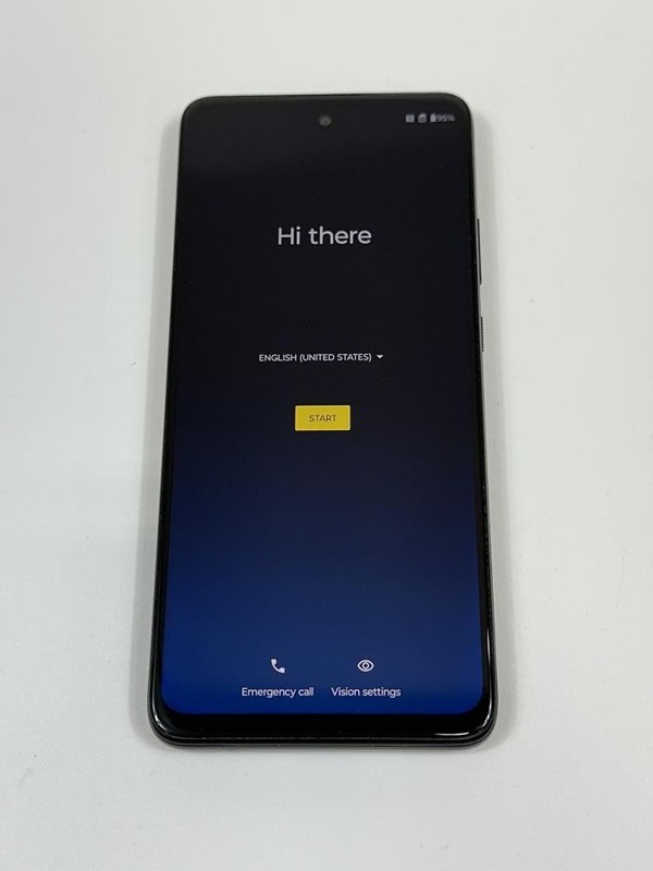 Motorola One 5G Ace 64GB (Verizon) XT2113-1 Purple - Fair