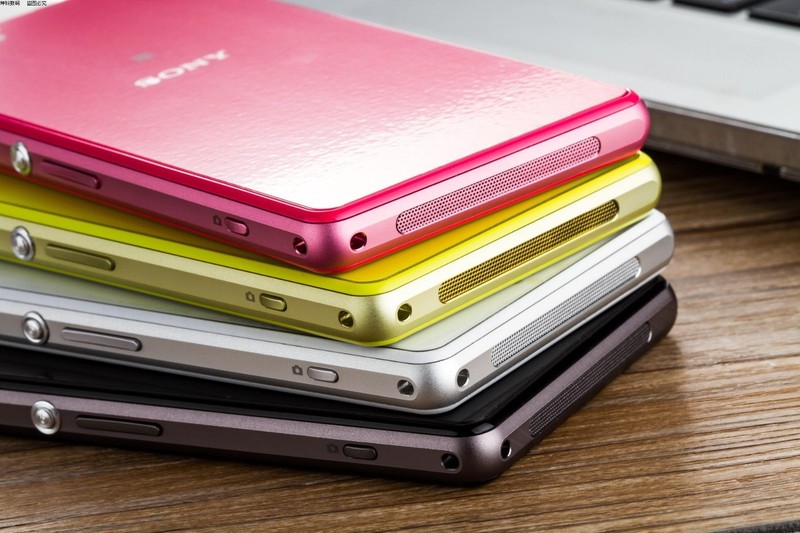 Original Phone Sony Xperia Z1 Compact D5503 4G/3G Wifi NFC Unlocked Smartphone gallery