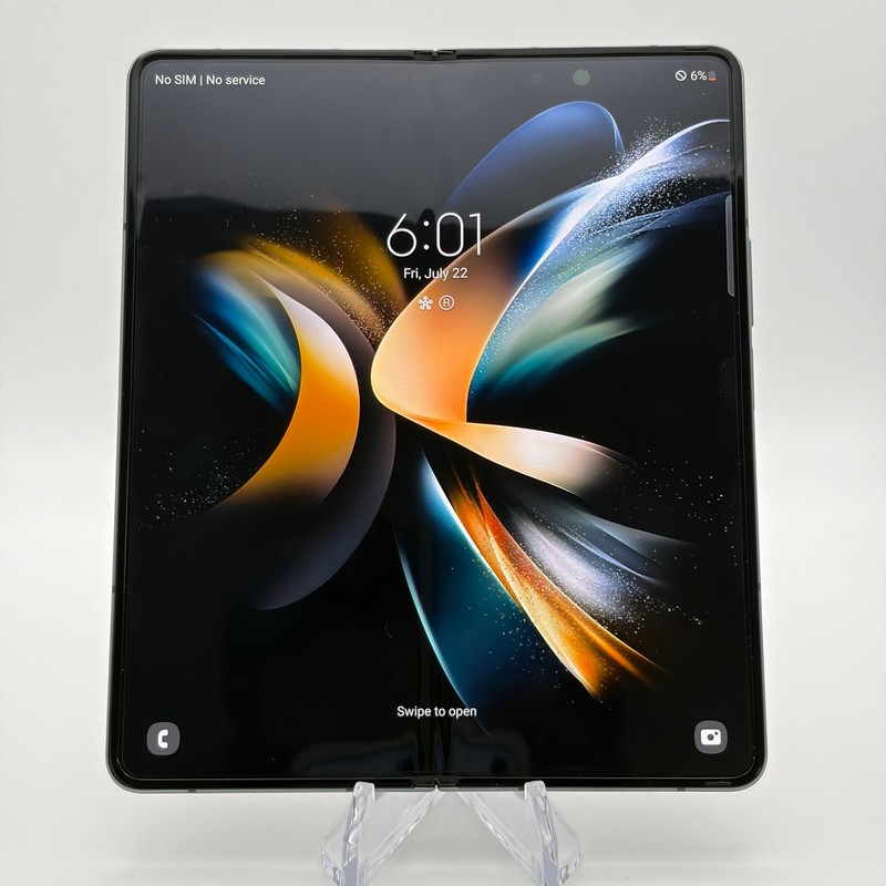 Samsung Galaxy Z Fold4 – 256 GB – Graygreen (Demo Unit)