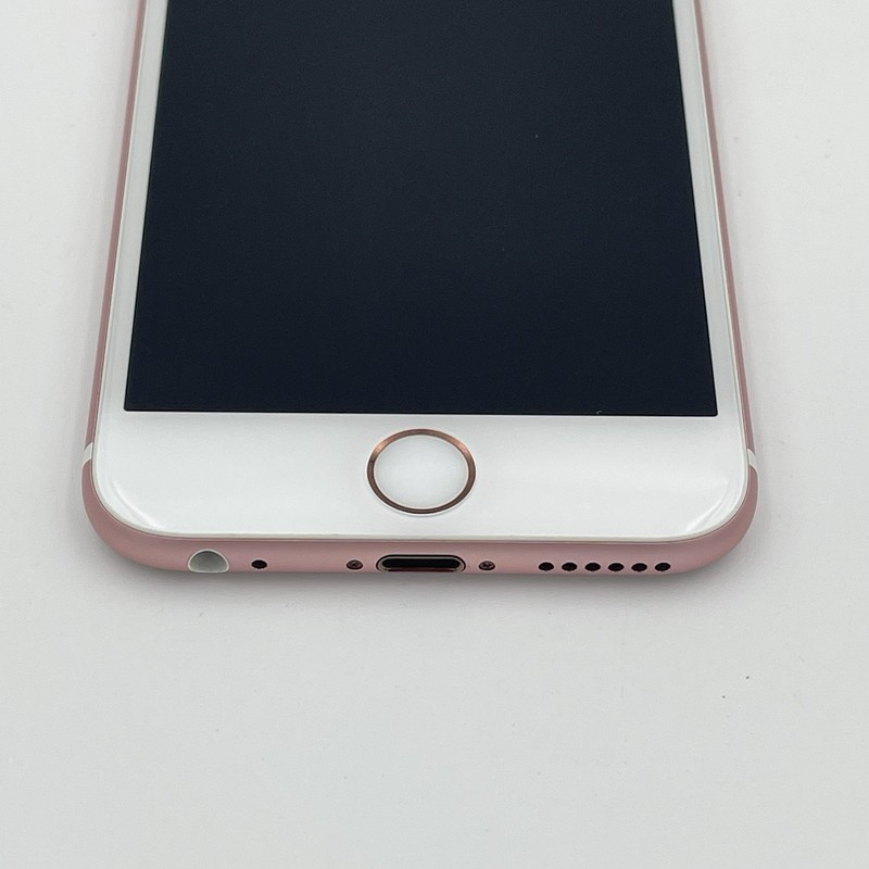 Apple iPhone 6s ***PARTS OR REPAIR*** Pink - A1633 - NO SIM CARD / ***READ*** gallery