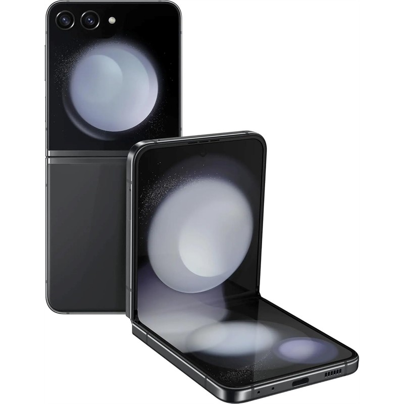 Samsung Galaxy Z Flip5 256GB 6.7&Prime; AT&T, Graphite