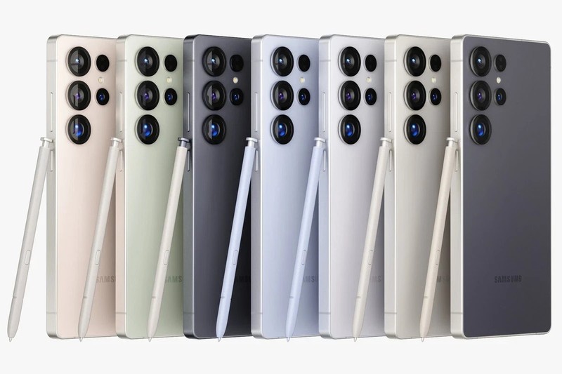 Samsung Galaxy S25 ultra S938U1 512GB unlocked factory all colors