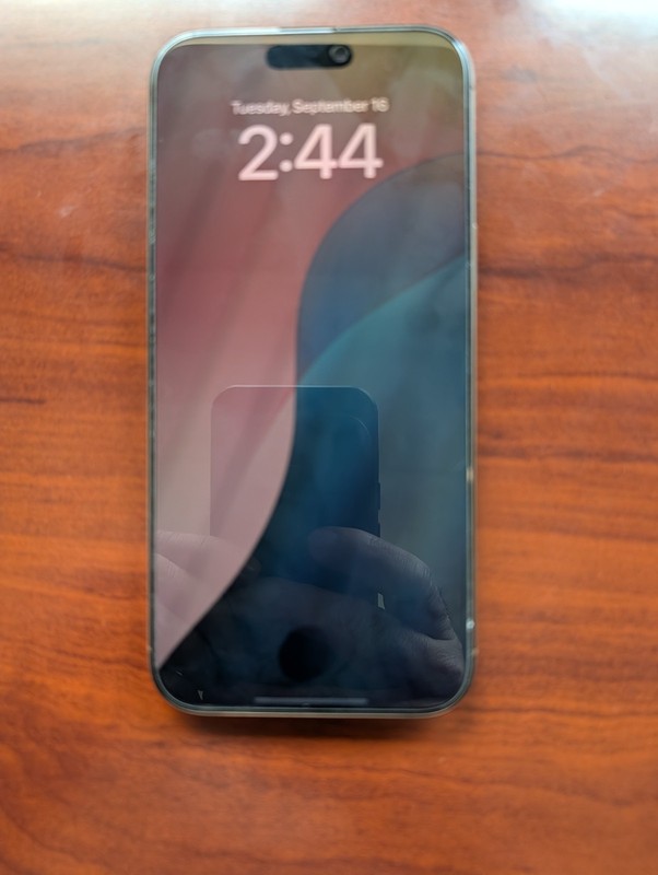 Apple iPhone 16 Pro Max (Unlocked) free AirPods Pro 2