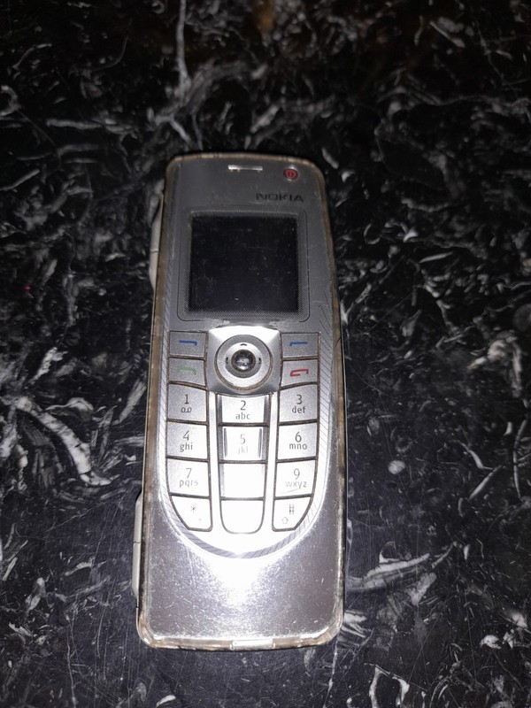 Nokia 9300 Vintage Rare – For Collectors – Unlocked (Read Description Carefully)