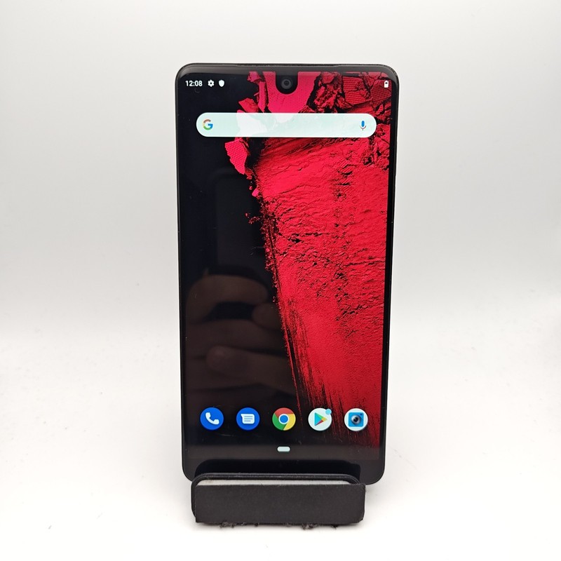 Essential Phone PH-1 Smartphone (Sprint) – 128GB Black #3914