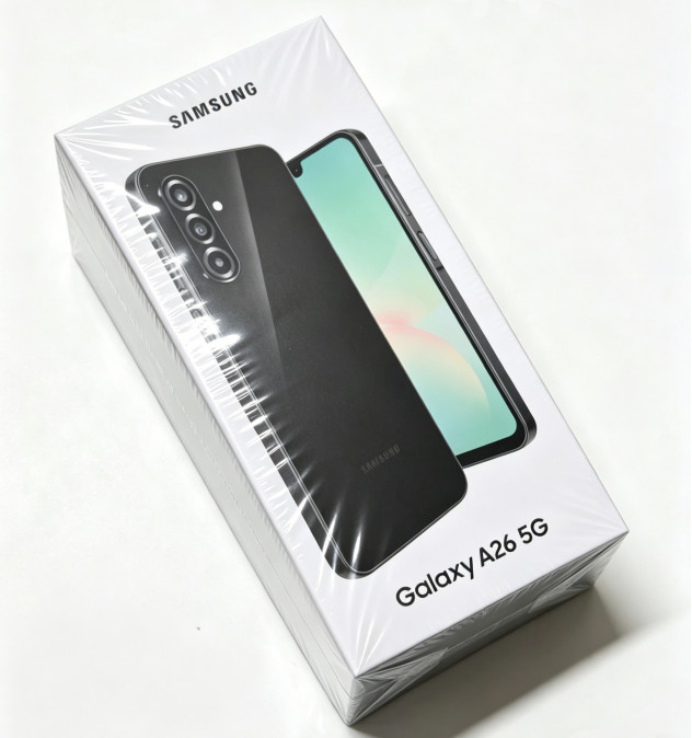 NEW SEALED Samsung Galaxy A26 5G A266U 5G 6.7" 128GB Factory Unlocked GSM CDMA