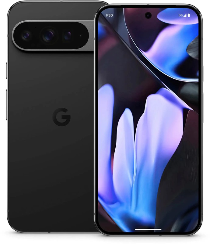 Google Pixel 9 Pro XL – GGX8B – VERIZON – 512GB Obsidian – Very Good Refurbished
