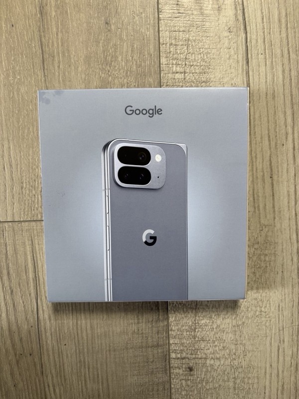 Google Pixel 10 Pro fold UNLOCKED / NEW 256 Gb