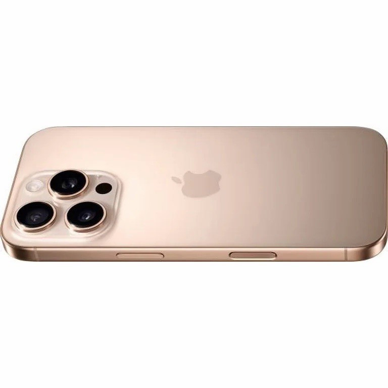 Apple iPhone 16 Pro Max 256GB Gold AT&T 6.9in 5G USB-C 8GB RAM