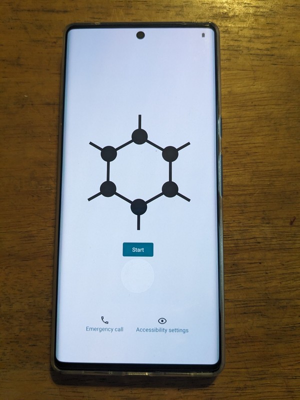 Degoogled GrapheneOS Google Pixel 6 Pro – 128GB Unlocked optional Magisk Rooted