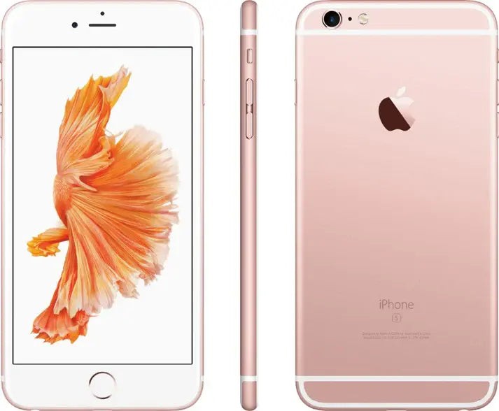 Apple iPhone 6s – 64GB – Rose Gold (Unlocked) Used Good Condition 80%+ Battery