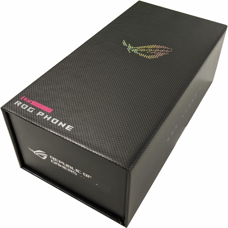 ASUS ROG Phone 5 Dual-SIM 128GB + 8GB Black Factory Unlocked 5G GSM