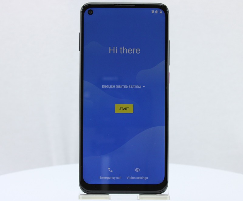 T-Mobile Revvl 5G T790W 128GB T-Mobile Black Fair Shape