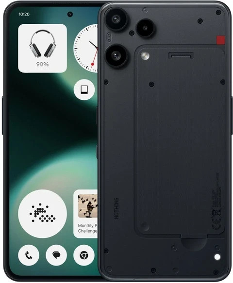 Nothing Phone (3a) Lite 128GB 8GB RAM Indian Sim Global Version Unlocked gallery