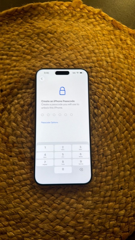 Apple iPhone 15 Pro Max – 256 GB – Natural Titanium (Unlocked)