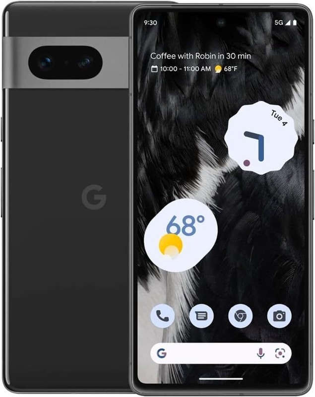 Google Pixel 7 - 7 Pro - 128/256 GB - Unlocked/T-Mobile/AT&T/Verizon - Excellent